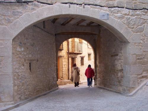 Apartamentos Santa Agueda