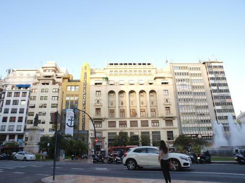 Apartamento City Hall Square - Wolf