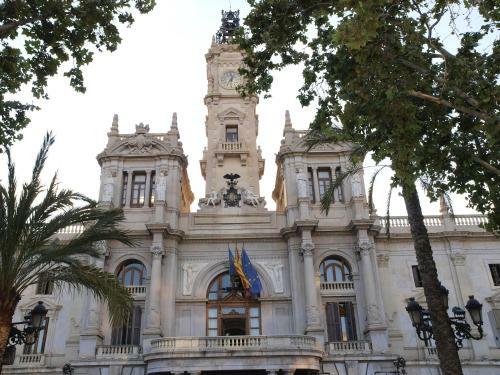 Apartamento City Hall Square - Wolf