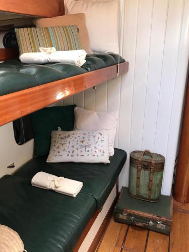 Charming Historical Boat