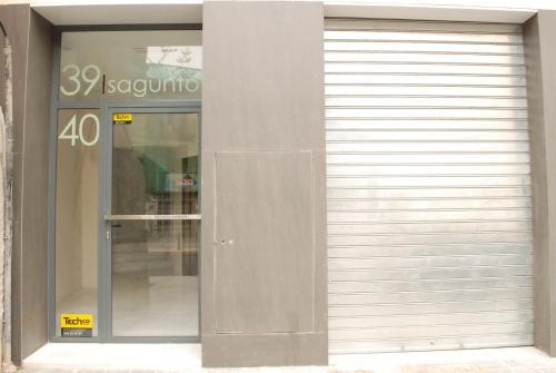 Apartamento Puerta De Serranos