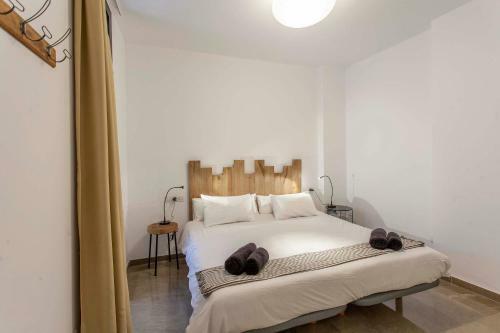 Apartamento Valencia Flat Rental Historical Center 1
