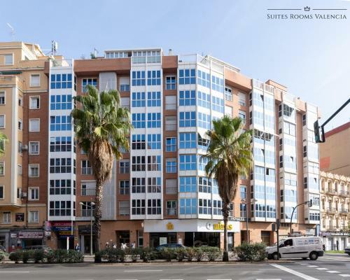 Pension Suites Rooms Valencia