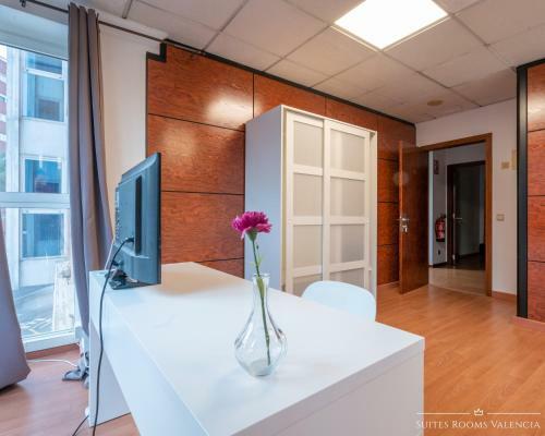 Pension Suites Rooms Valencia
