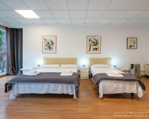 Pension Suites Rooms Valencia