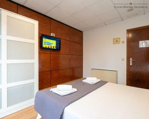 Pension Suites Rooms Valencia