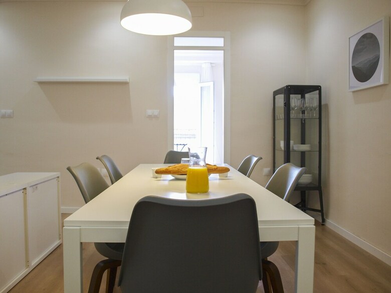 Apartup Ruzafa Central Park