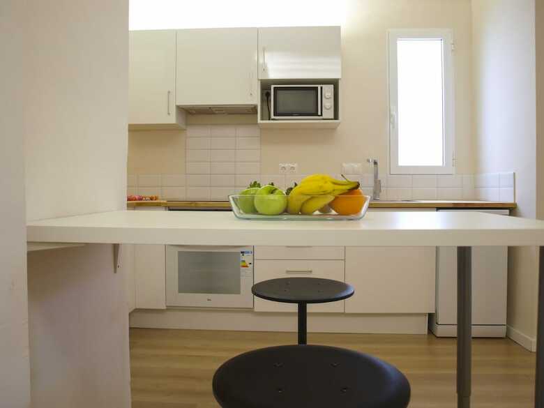 Apartup Ruzafa Central Park