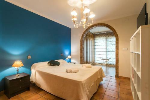 Apartup Cabanyal Rustic Beach