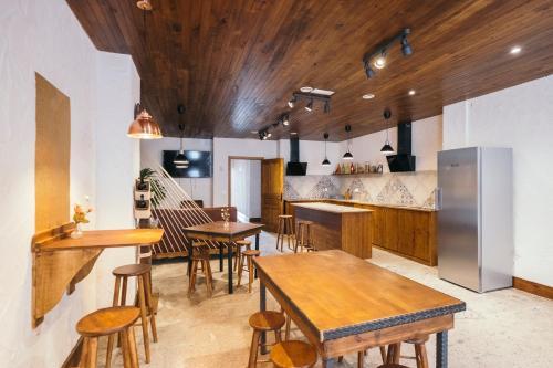 Apartamento Buho House