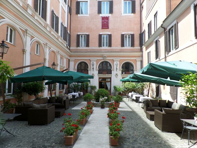 Hotel Antico Palazzo Rospigliosi
