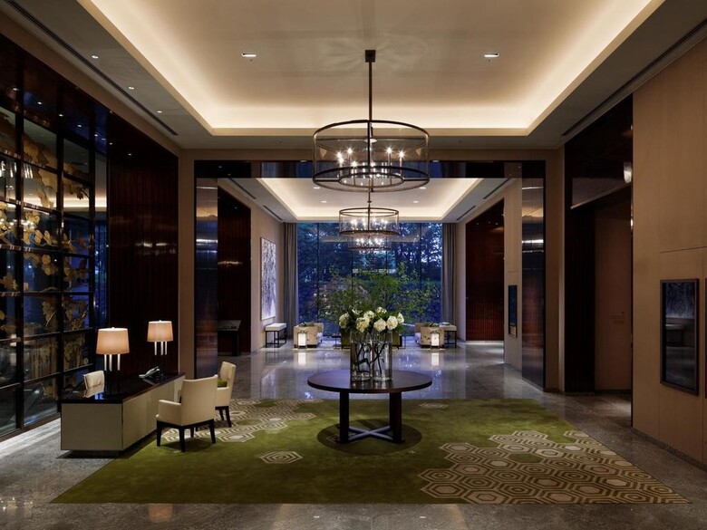 Palace Hotel Tokyo