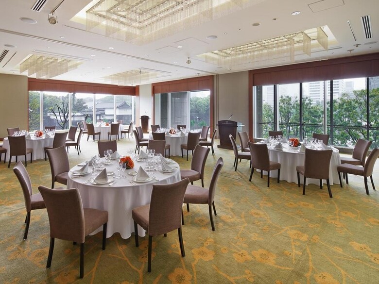 Palace Hotel Tokyo
