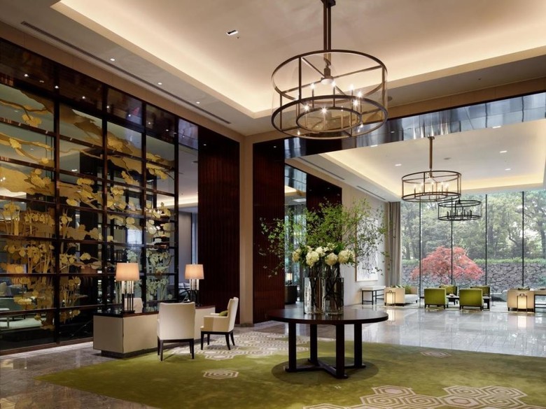 Palace Hotel Tokyo