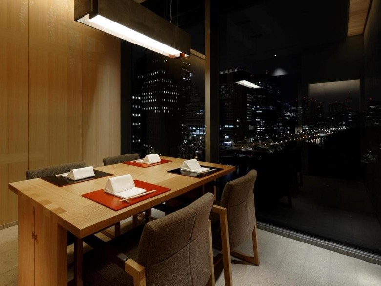 Palace Hotel Tokyo