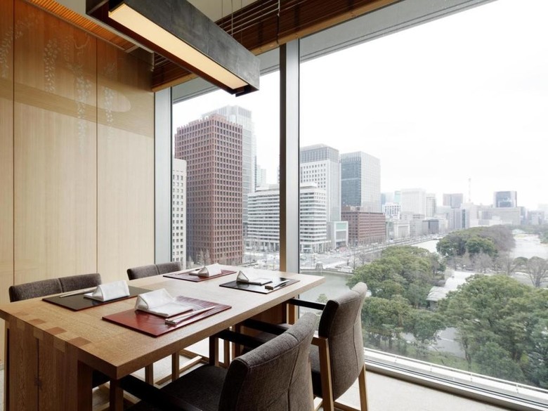 Palace Hotel Tokyo