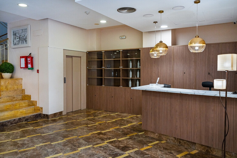 Hotel Sercotel Ciudad De Cazorla