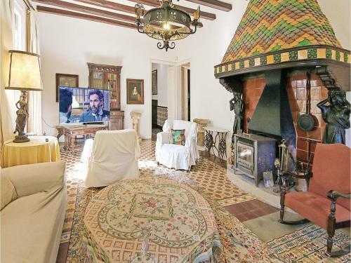 Thirteen-bedroom Holiday Home In Vilanova Del Valles