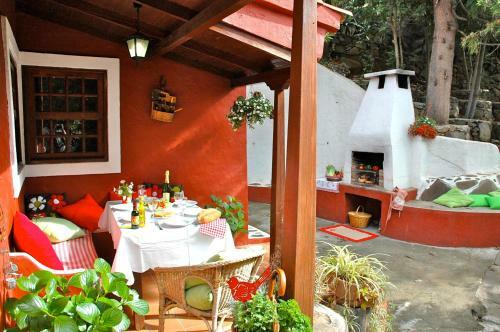 La Casa Del Moral