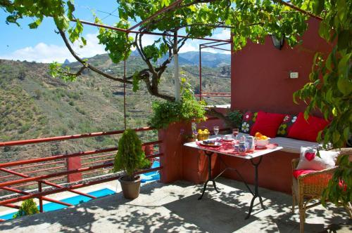 La Casa Del Moral