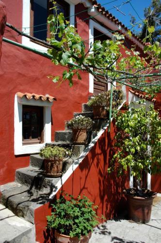 La Casa Del Moral