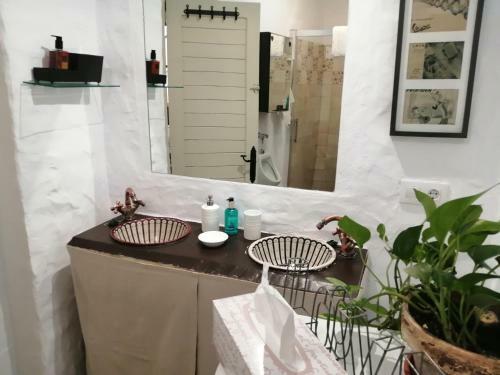 Agroturismo La Guarida De Vejer Casa Rural