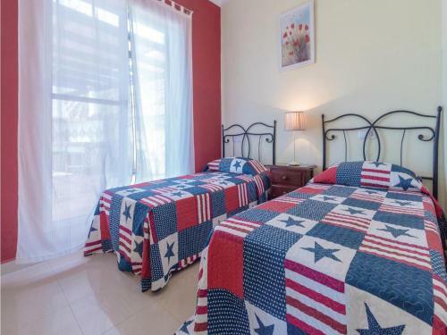 Two-bedroom Holiday Home In Velez - Malaga