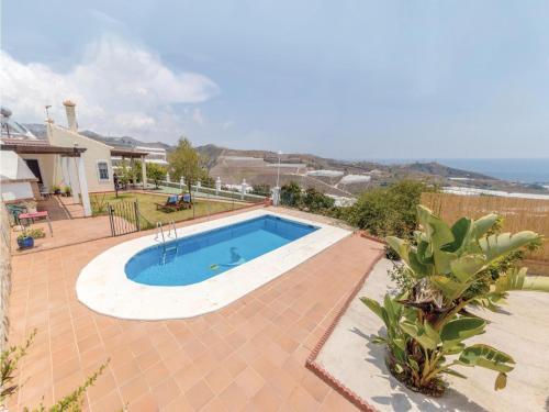 Two-bedroom Holiday Home In Velez - Malaga