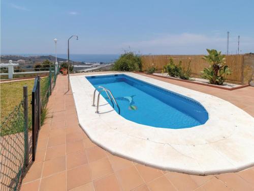 Two-bedroom Holiday Home In Velez - Malaga