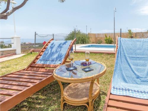 Two-bedroom Holiday Home In Velez - Malaga