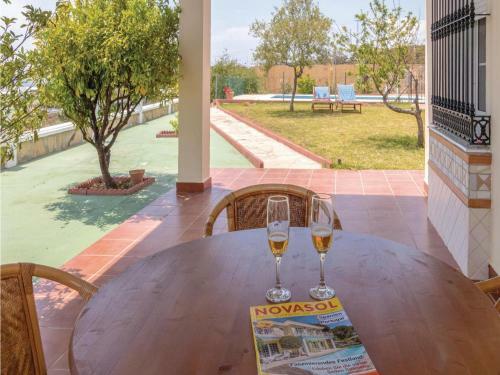 Two-bedroom Holiday Home In Velez - Malaga