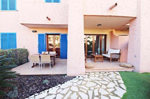 Apartamento La Kashba Bajo