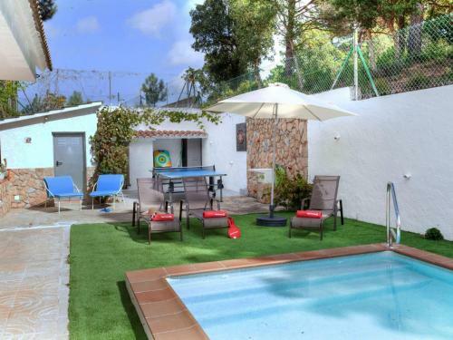 Holiday Home Paradis