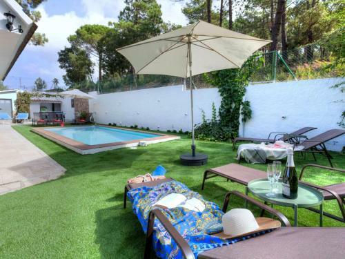Holiday Home Paradis