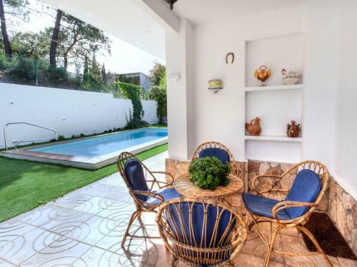 Holiday Home Paradis