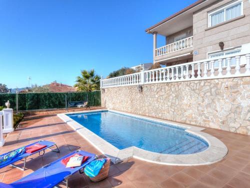 Holiday Home Capricho