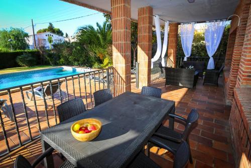 Villa Geranis - Piscina Privada