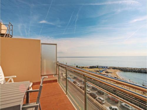 Two-bedroom Apartment In Vilassar De Mar