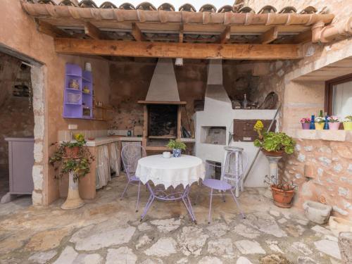 Holiday Home Cas Padr�
