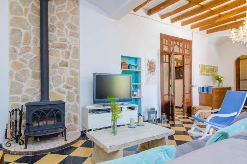 Villa Ca Na Siona (blaveta)