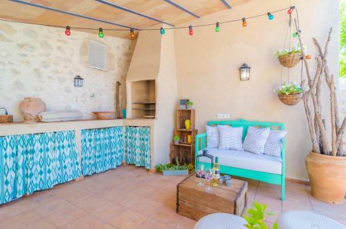Villa Ca Na Siona (blaveta)