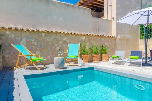 Villa Ca Na Siona (blaveta)