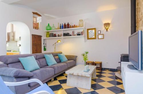 Villa Ca Na Siona (blaveta)