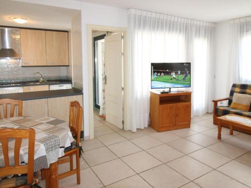 Apartment Tamarindo.1