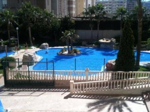 Apartamento Atrium Paradise