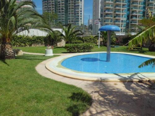 Apartamento Atrium Paradise