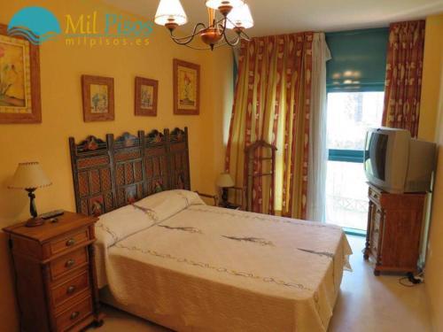 Apartamento Atrium Paradise