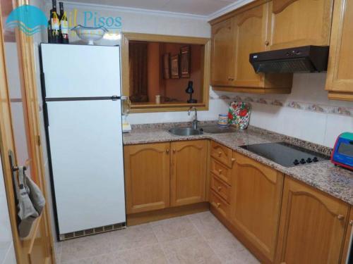 Apartamento Atrium Paradise