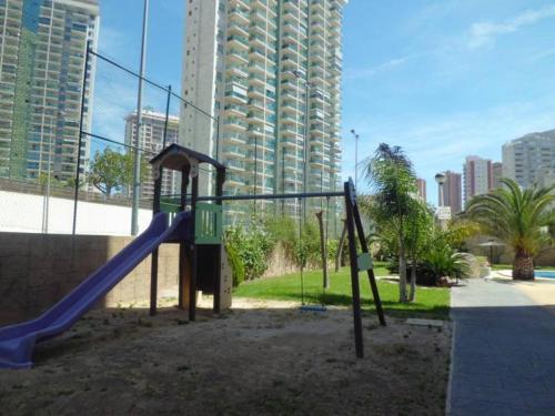 Apartamento Atrium Paradise