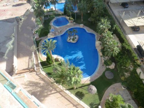 Apartamento Atrium Paradise